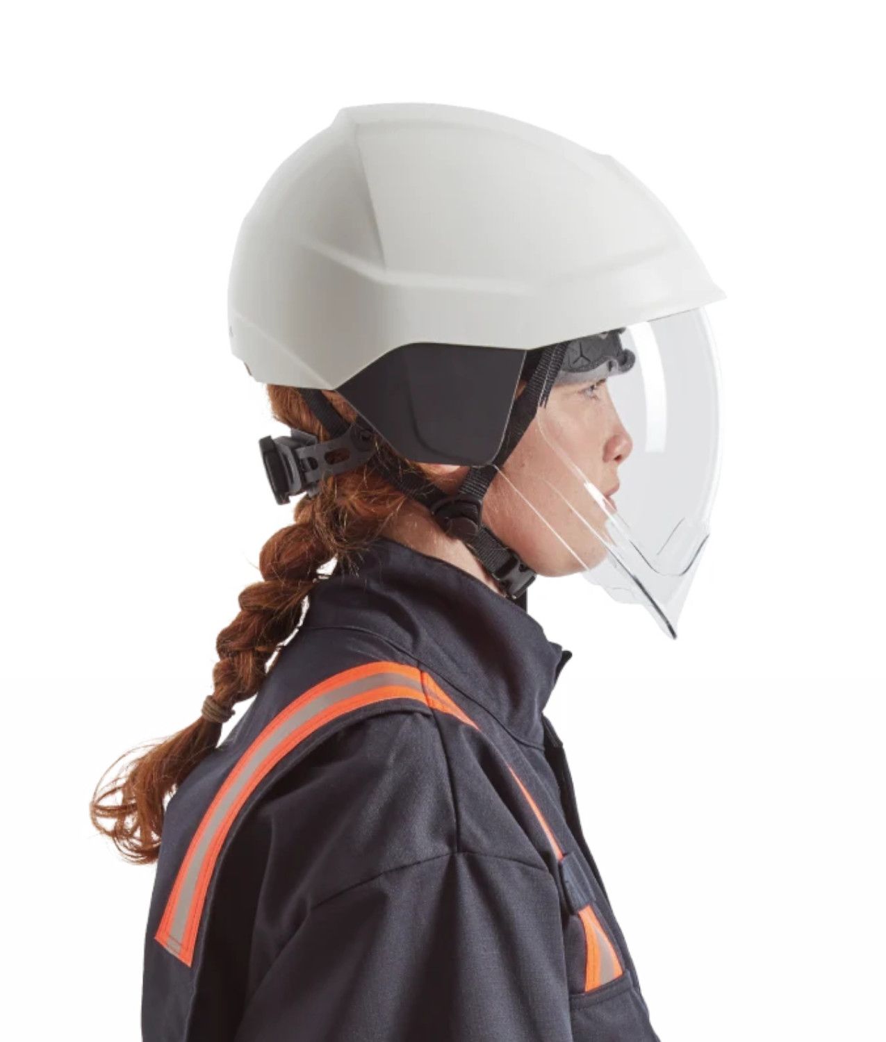 Elmetto isolante con protezione da arco elettrico Classe 1  E PRO 1