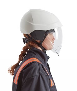 Elmetto isolante con protezione da arco elettrico Classe 1  E PRO 1 Elmetto isolante con protezione da arco elettrico Classe 1  E PRO 1