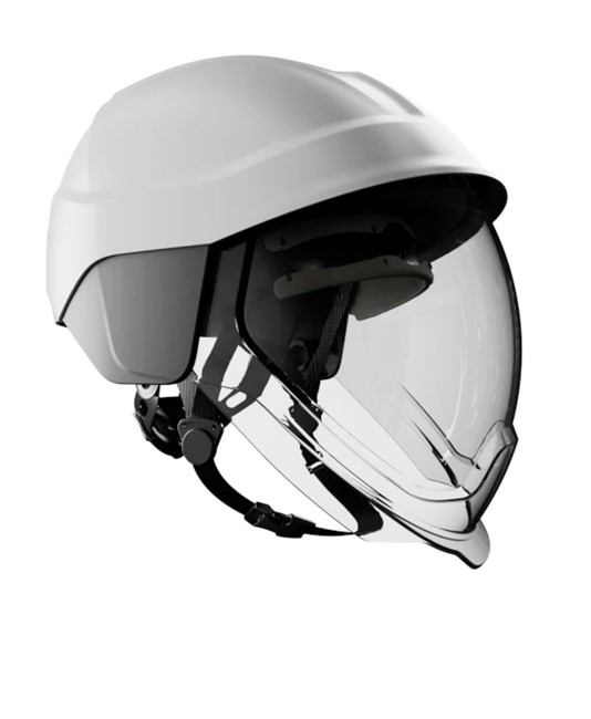 Elmetto isolante con protezione da arco elettrico Classe 1  E PRO 1 Elmetto isolante con protezione da arco elettrico Classe 1  E PRO 1