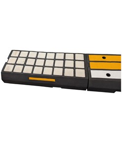 Cordolo per pista ciclabile