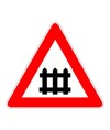 Cartello passaggio a livello Cartello passaggio a livello