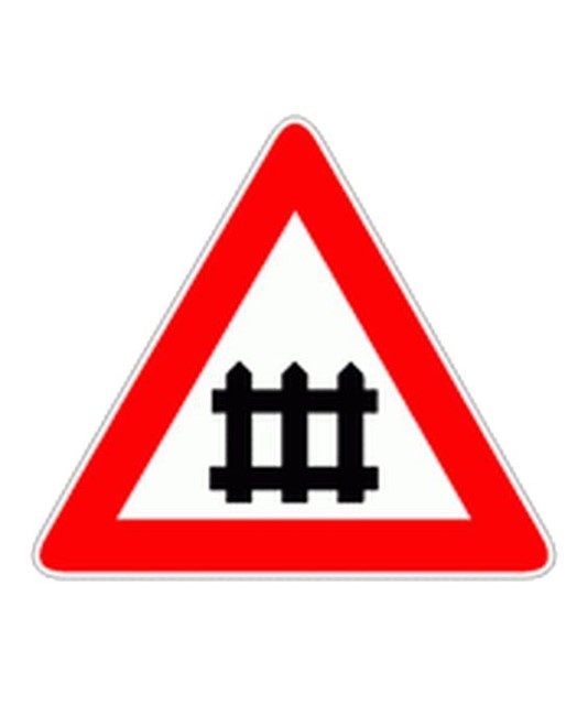 Cartello passaggio a livello Cartello passaggio a livello