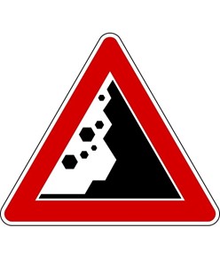 Cartelli stradali di pericolo - Canevari Sicurezza
