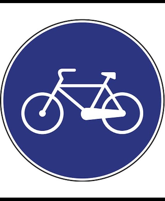 Bikes only