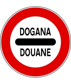 Segnale Alt Dogana