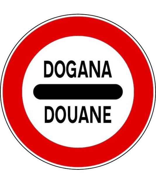 Segnale Alt Dogana Segnale Alt Dogana