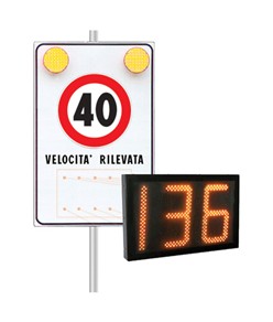 Dissuasore di velocità