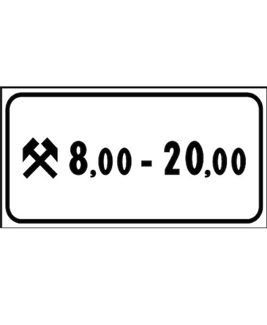 Pannello integrativo giorni lavorativi Pannello integrativo giorni lavorativi