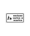 Pannello integrativo  escluso carico e scarico