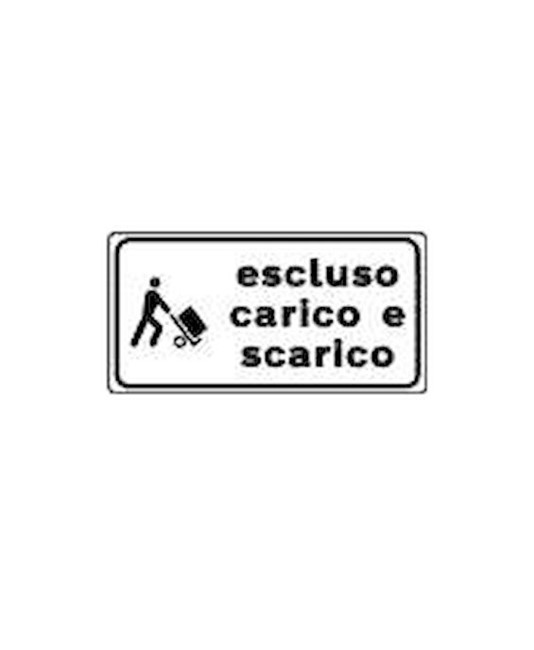 Pannello integrativo  escluso carico e scarico Pannello integrativo  escluso carico e scarico