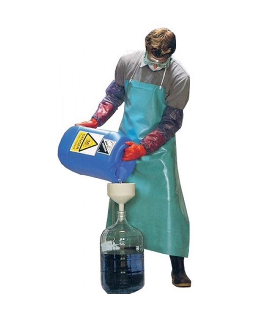 Grembiule in PVC pesante  PVC GE045G Grembiule in PVC pesante  PVC GE045G