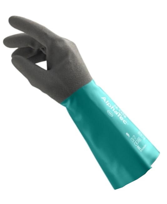 guanti da lavoro in nitrile Ansell guanti da lavoro in nitrile Ansell