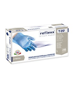 guanti in TPE monouso  GEKR022