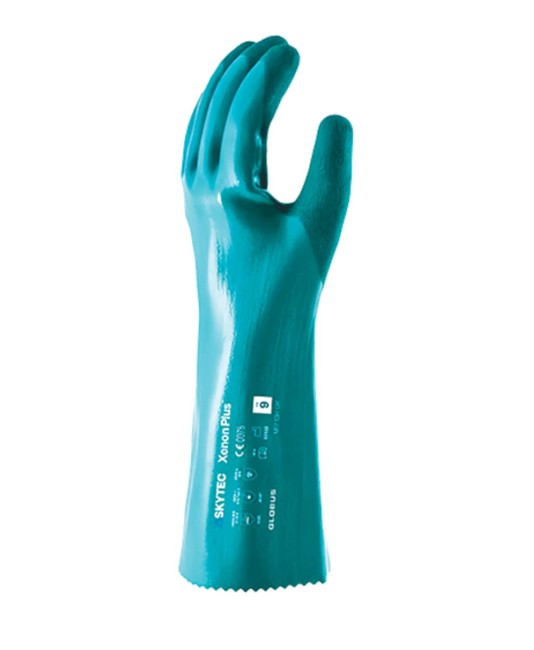 guanti da lavoro in nitrile XENON PLUS guanti da lavoro in nitrile XENON PLUS