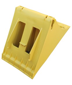 Calzatoia in plastica rinforzata per camion