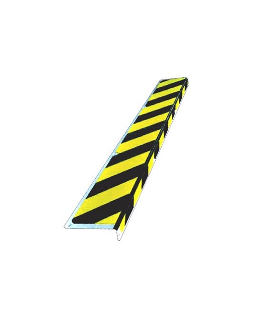 Terminale antiscivolo luminescente Terminale antiscivolo luminescente