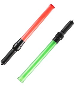 Torcia segnaletica luminosa a led