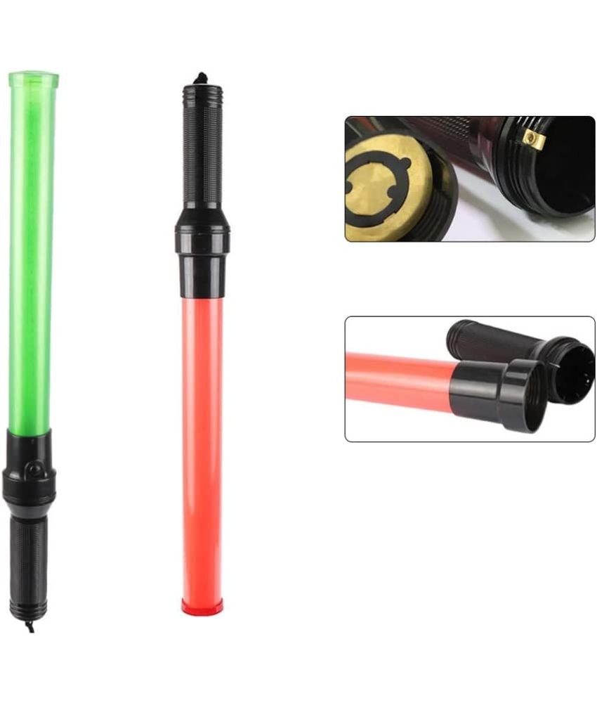 Torcia segnaletica luminosa a led