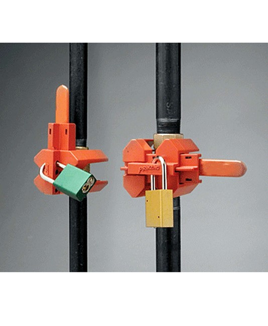 Dispositivo di bloccaggio valvole Dispositivo di bloccaggio valvole