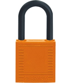 lucchetti di sicurezza interamente in Nylon