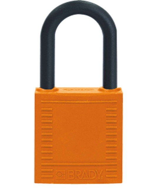 lucchetti di sicurezza interamente in Nylon lucchetti di sicurezza interamente in Nylon