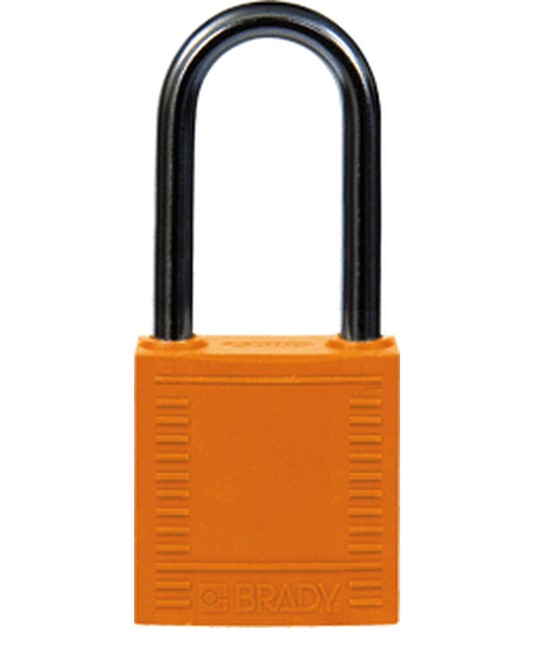 lucchetti di sicurezza con corpo in nylon e arco in alluminio lucchetti di sicurezza con corpo in nylon e arco in alluminio