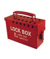 Lock box per bloccaggio/sbloccaggio macchinari Lock box per bloccaggio/sbloccaggio macchinari