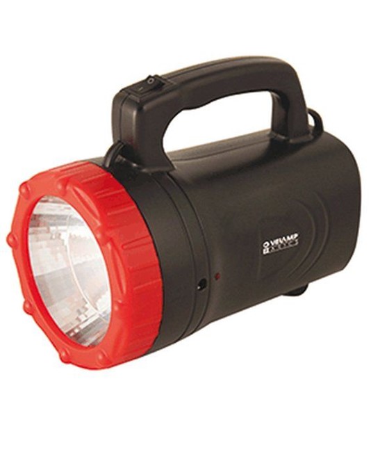 Faro ricaricabile a led DR LIGHT da 90 lumen Faro ricaricabile a led DR LIGHT da 90 lumen