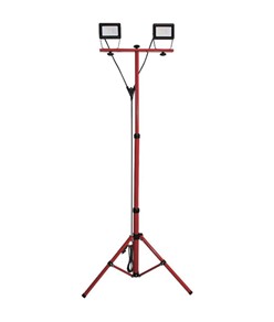 Proiettore led con treppiede