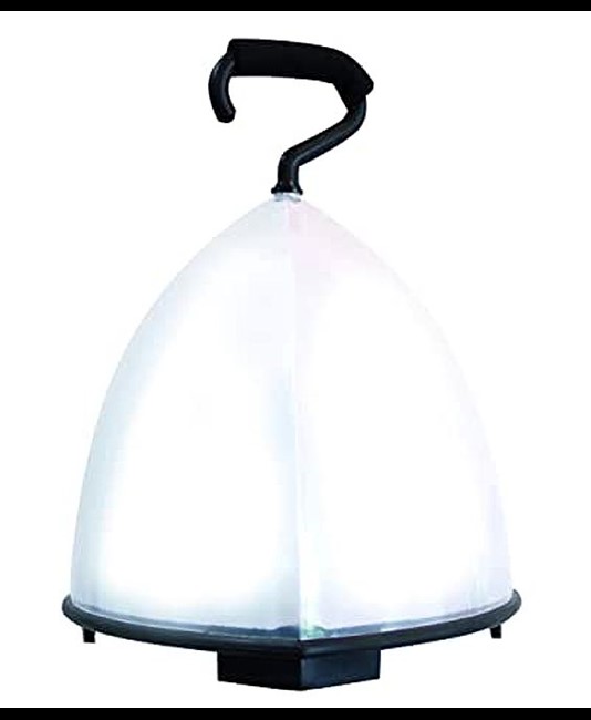 Pallone illuminante  in policarbonato