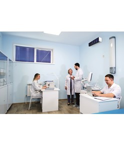 Lampada diurna UV sanificante Lampada diurna UV sanificante