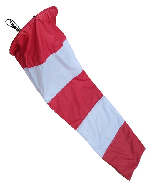 Manica a vento di segnalazione aerea 2,20 metri Manica a vento di segnalazione aerea 2,20 metri