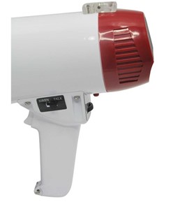 Megafono portatile per comunicazioni emergenza Megafono portatile per comunicazioni emergenza