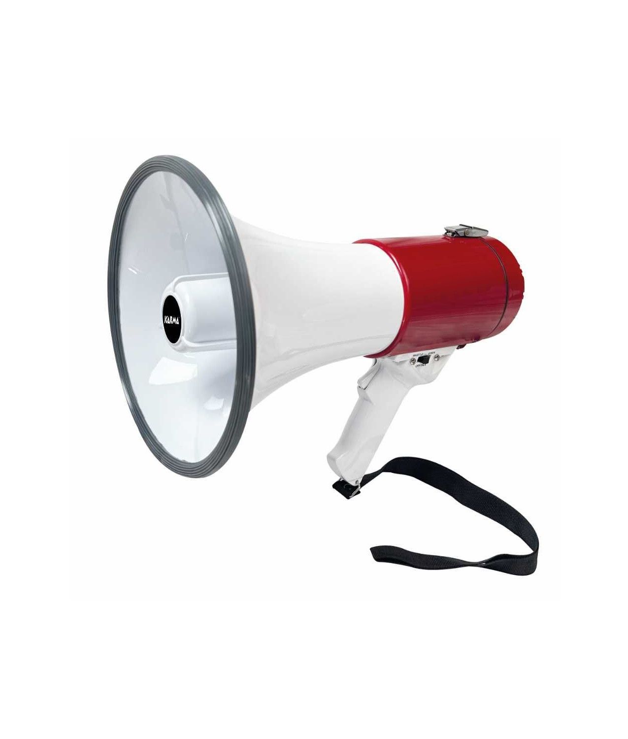Megafono professionale 15W  Megk23