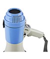 Megafono con sirena e fischietto. Potenza 25 W Megafono con sirena e fischietto. Potenza 25 W