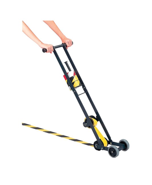 Carrello applicatore nastri da pavimento Carrello applicatore nastri da pavimento