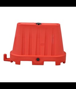 Barriera stradale New Jersey riempibile