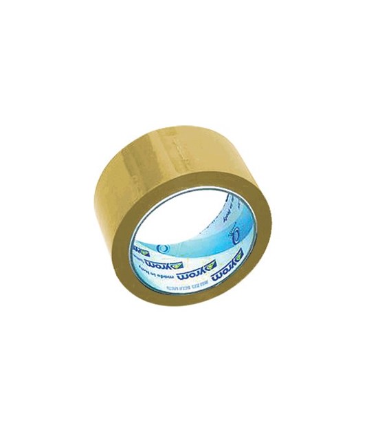 rotoli di nastro da imballo in polipropilene cm h 5 X mt. 66 rotoli di nastro da imballo in polipropilene cm h 5 X mt. 66