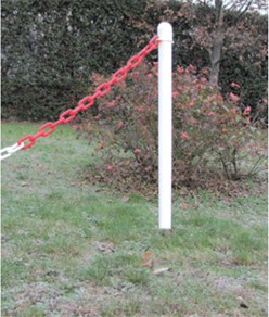 Picchetto segnalazione GPL