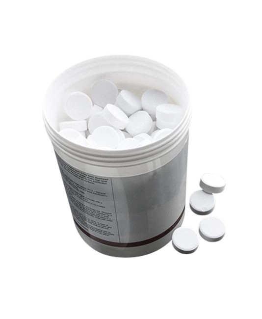 Pastiglie igienizzanti e sanificanti da sciogliere in acqua Pastiglie igienizzanti e sanificanti da sciogliere in acqua