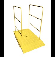 Rampe e passerelle
