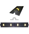 Paracolpi cordolo in PVC rigido