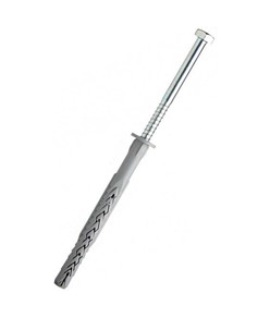 Tassello fissaggio battiruota codice SEG PCL70