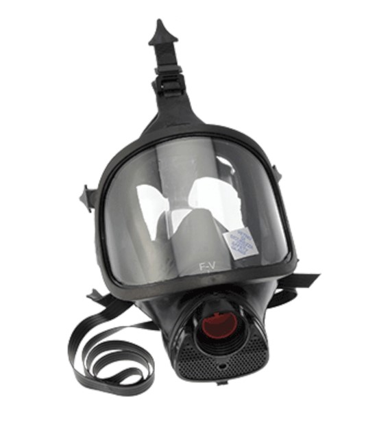 Maschera pienofacciale  TR82 Maschera pienofacciale  TR82