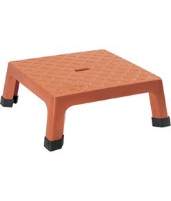 Pedana isolante da interno -  45000V- Dimensioni 500x500x40 mm