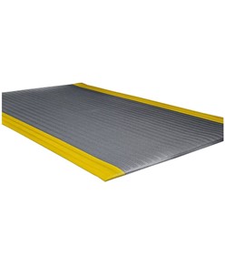 Tappetino defaticante in PVC certificato antincendio  OHRTOMAT RIBBED