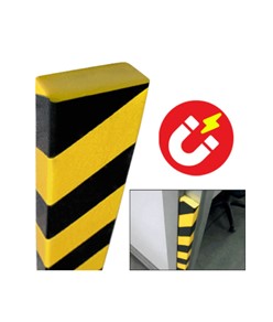Paracolpi magnetico