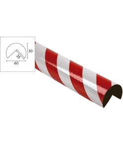 Paraspigoli rifrangente per angoli