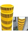 Paracolpi cavo per colonne
