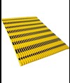 Paracolpi giallo nero piano  Safe In